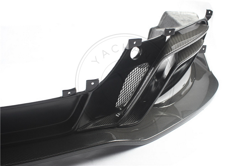 2011-2014 McLaren MP4 12C D Velocita Special Edition Style Front Lip