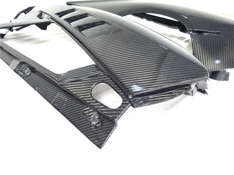 2011-2017 Lamborghini Aventador Coupe/Roarster SVJ-Extra Rear Fender