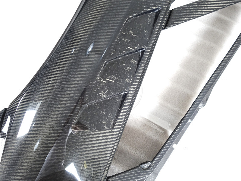 2011-2017 Lamborghini Aventador Coupe/Roarster SVJ-Extra Rear Fender