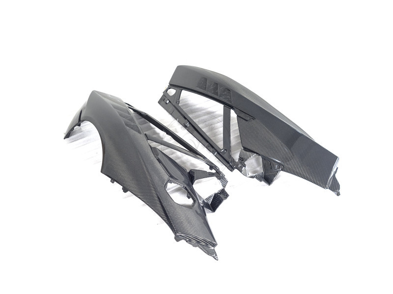 2011-2017 Lamborghini Aventador Coupe/Roarster SVJ-Extra Rear Fender