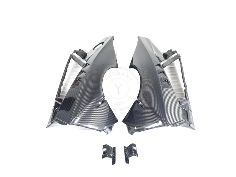 2011-2017 Lamborghini Aventador Coupe/Roarster SVJ-Extra Rear Fender