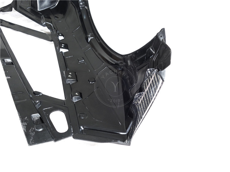 2011-2017 Lamborghini Aventador Coupe/Roarster SVJ-Extra Rear Fender