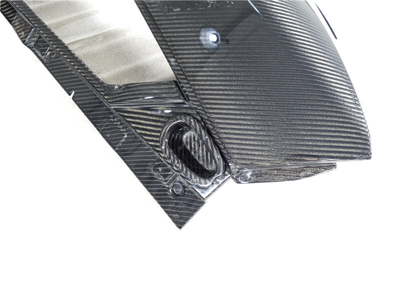 2011-2017 Lamborghini Aventador Coupe/Roarster SVJ-Extra Rear Fender