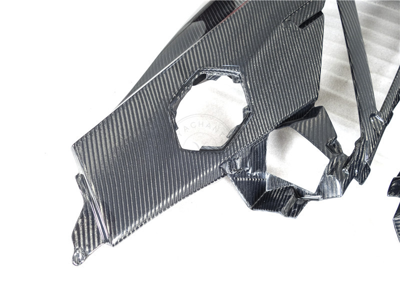 2011-2017 Lamborghini Aventador Coupe/Roarster SVJ-Extra Rear Fender