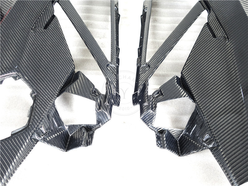 2011-2017 Lamborghini Aventador Coupe/Roarster SVJ-Extra Rear Fender