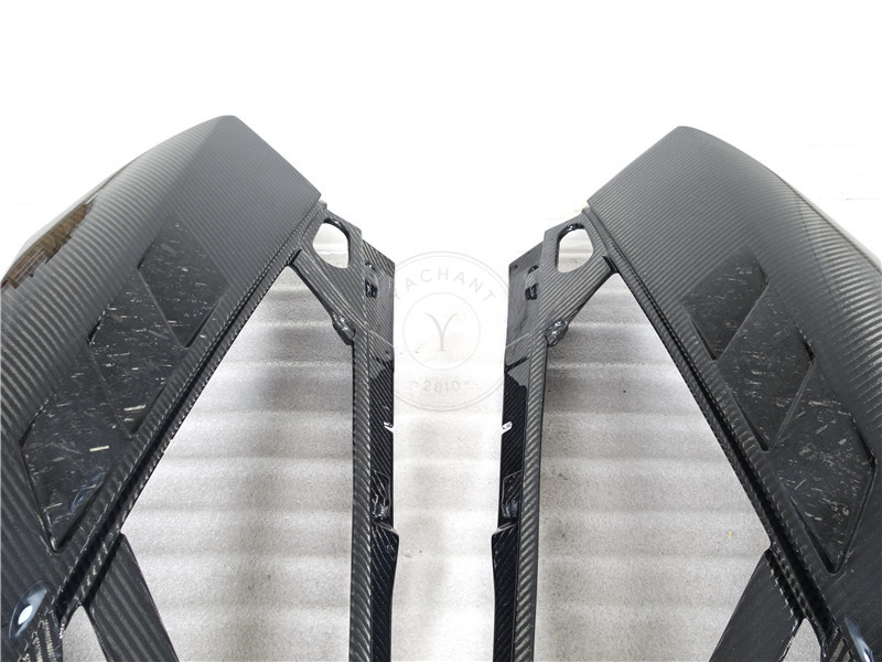 2011-2017 Lamborghini Aventador Coupe/Roarster SVJ-Extra Rear Fender