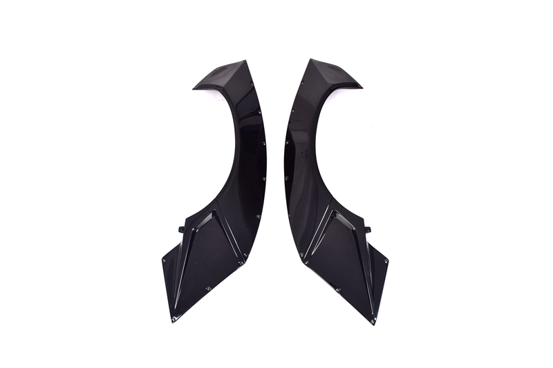 Lamborghini Aventador Coupe Roarster SVJ Extra Wide Rear Fender Flare