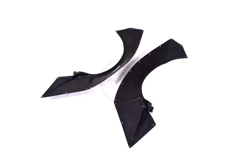 2011-2017 Lamborghini Aventador Coupe/Roarster SVJ-Extra Wide Rear Fender Flare