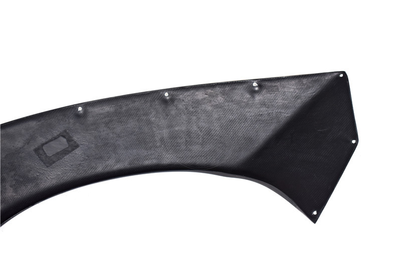 2011-2017 Lamborghini Aventador Coupe/Roarster SVJ-Extra Wide Rear Fender Flare