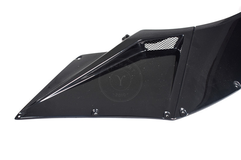 2011-2017 Lamborghini Aventador Coupe/Roarster SVJ-Extra Wide Rear Fender Flare