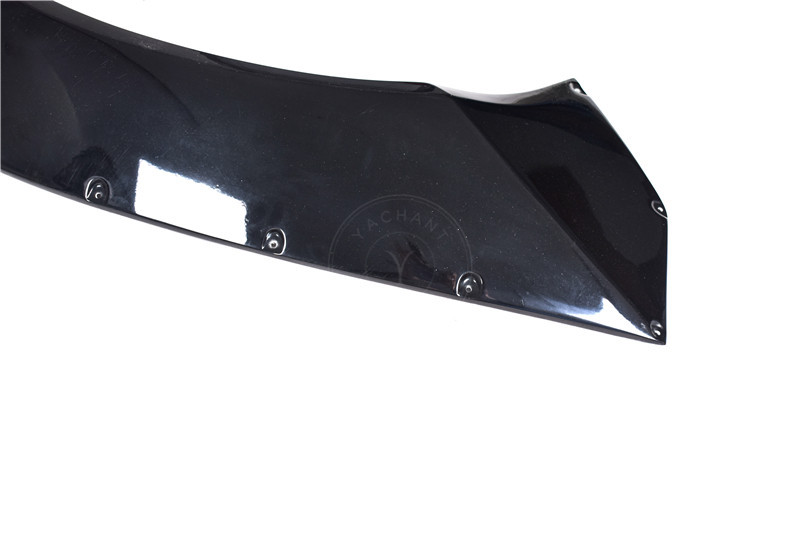 2011-2017 Lamborghini Aventador Coupe/Roarster SVJ-Extra Wide Rear Fender Flare