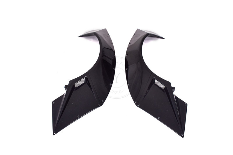 2011-2017 Lamborghini Aventador Coupe/Roarster SVJ-Extra Wide Rear Fender Flare