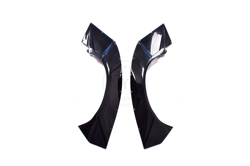 2011-2017 Lamborghini Aventador Coupe/Roarster SVJ-Extra Wide Rear Fender Flare