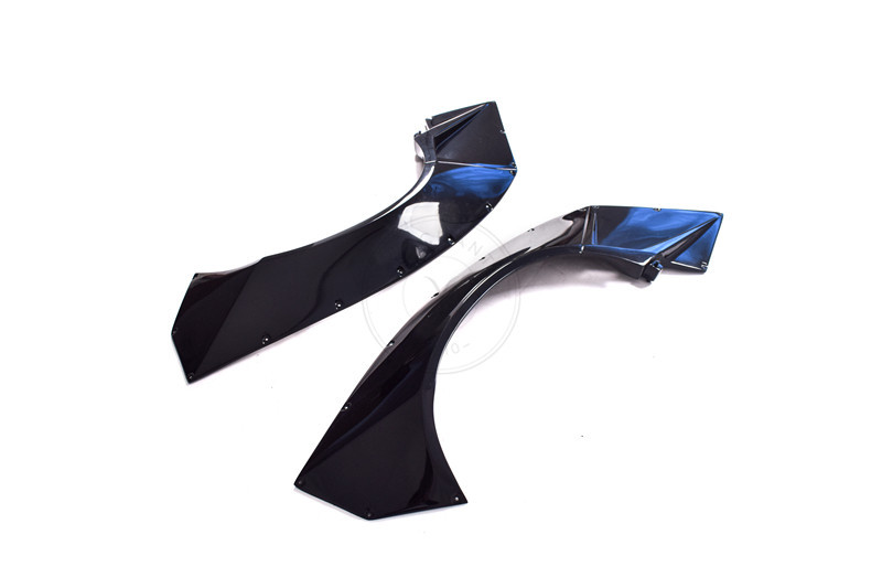 2011-2017 Lamborghini Aventador Coupe/Roarster SVJ-Extra Wide Rear Fender Flare