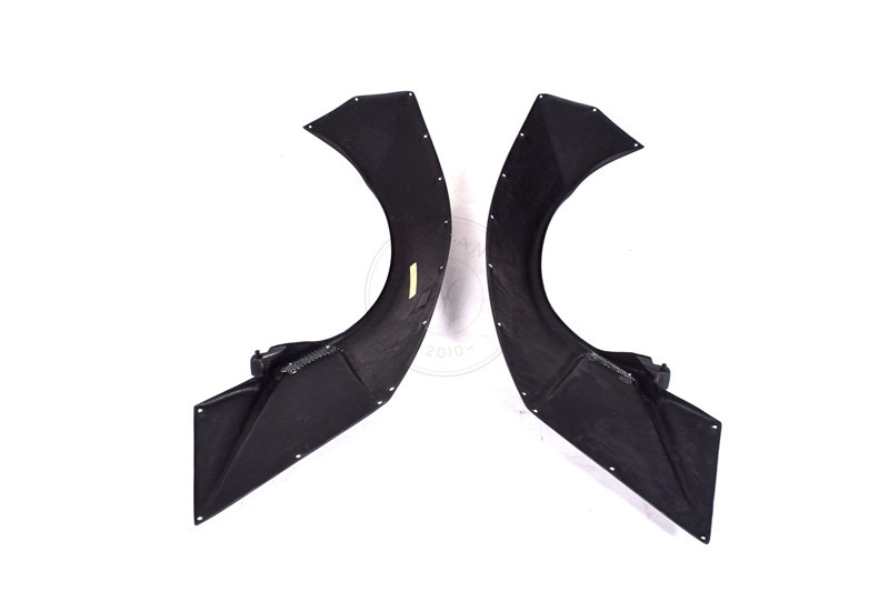 2011-2017 Lamborghini Aventador Coupe/Roarster SVJ-Extra Wide Rear Fender Flare