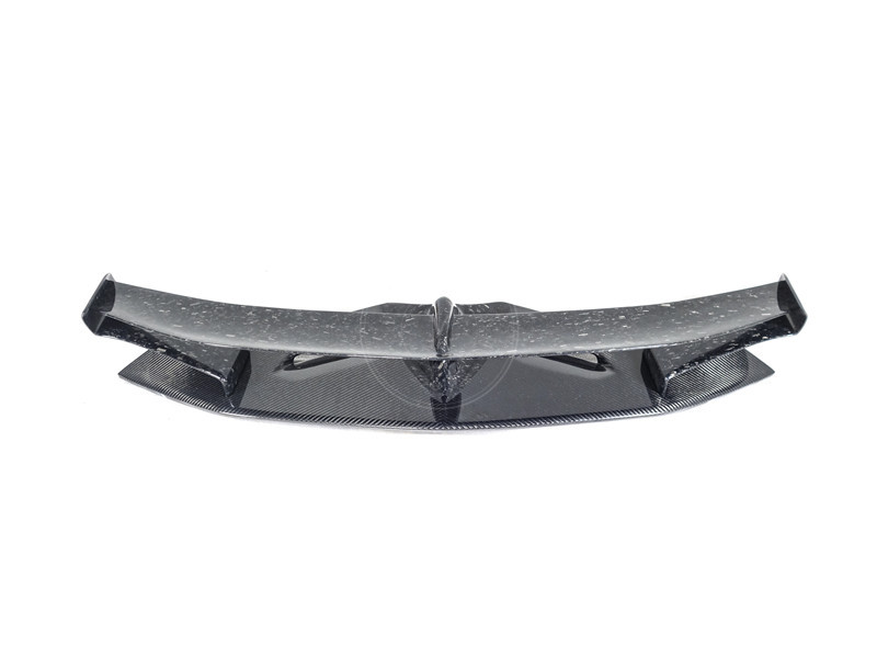 2011-2017 Lamborghini Aventador Roarster SVJ-Extra Rear Wing & Engine Hood