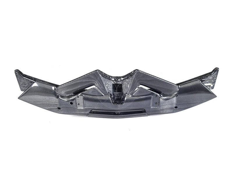2011-2017 Lamborghini Aventador Roarster SVJ-Extra Rear Wing & Engine Hood