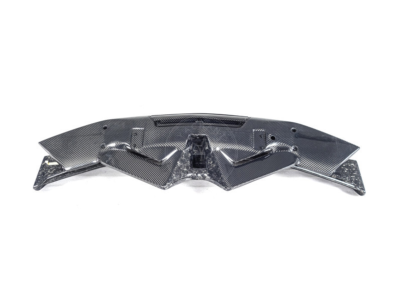2011-2017 Lamborghini Aventador Roarster SVJ-Extra Rear Wing & Engine Hood