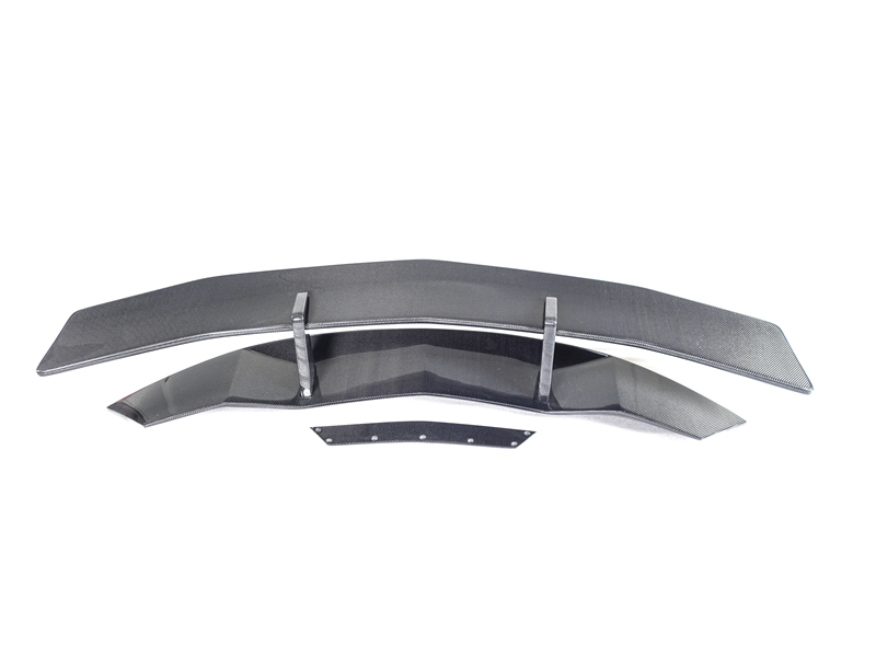 2011-2017 Lamborghini Aventador Coupe Roarster SV Style Rear Wing