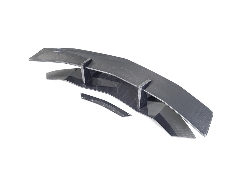 2011-2017 Lamborghini Aventador Coupe Roarster SV Style Rear Wing