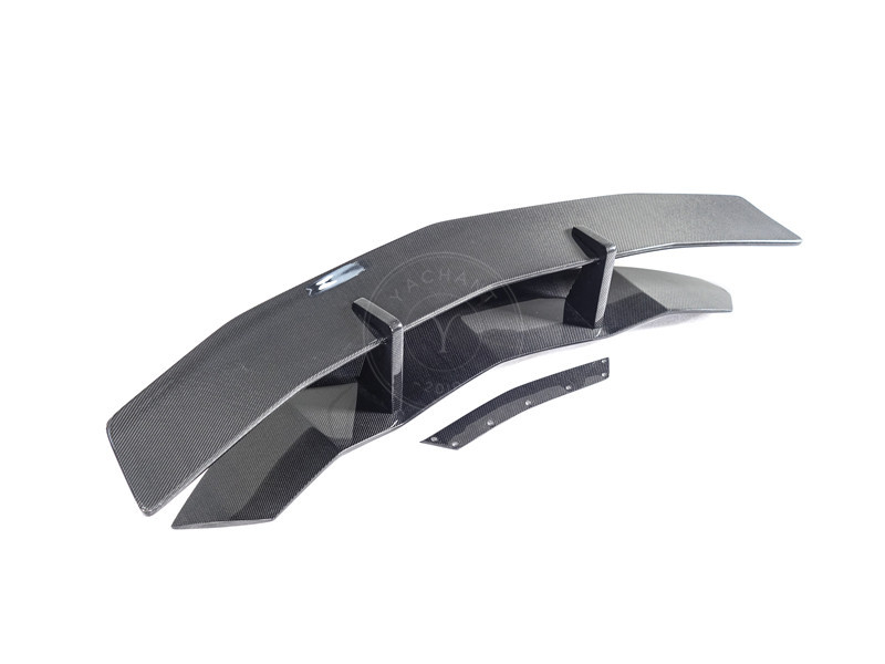 2011-2017 Lamborghini Aventador Coupe Roarster SV Style Rear Wing