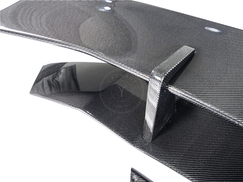 2011-2017 Lamborghini Aventador Coupe Roarster SV Style Rear Wing