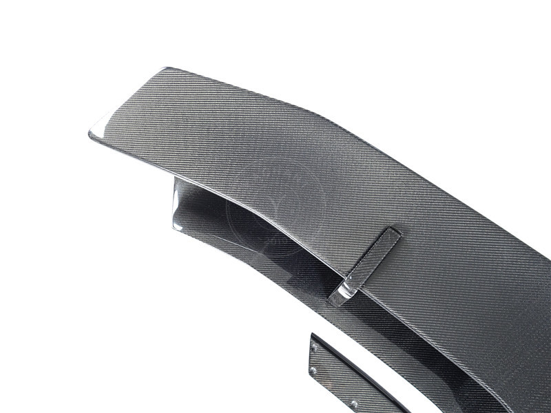 2011-2017 Lamborghini Aventador Coupe Roarster SV Style Rear Wing