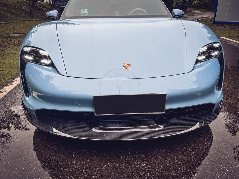 2019-2022 Porsche Taycan J1 4/4S OD Style Body Kit