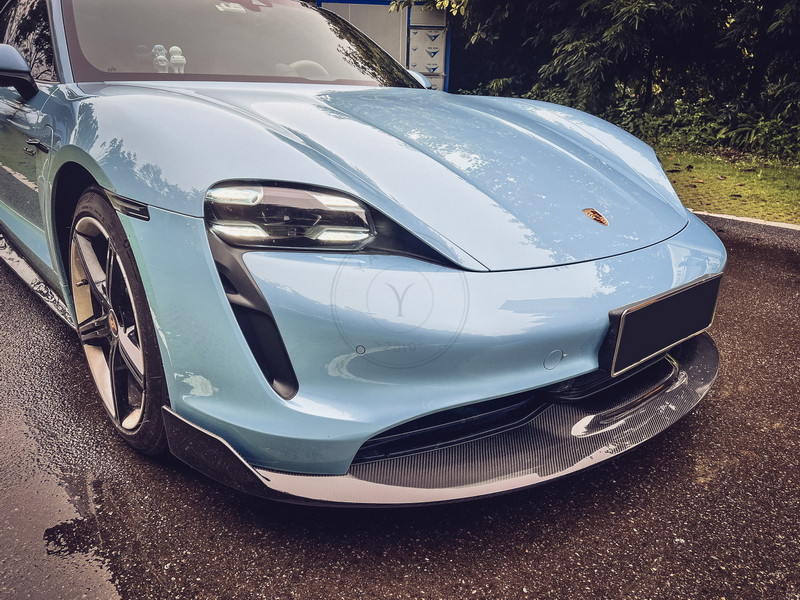 2019-2022 Porsche Taycan J1 4/4S OD Style Body Kit
