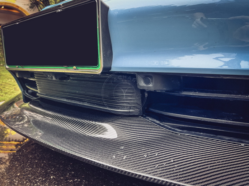 2019-2022 Porsche Taycan J1 4/4S OD Style Body Kit