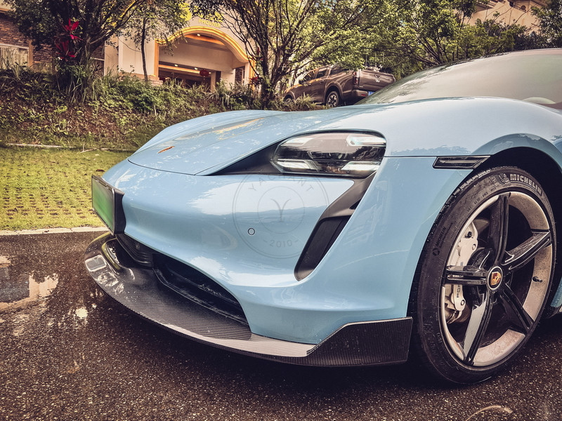 2019-2022 Porsche Taycan J1 4/4S OD Style Body Kit
