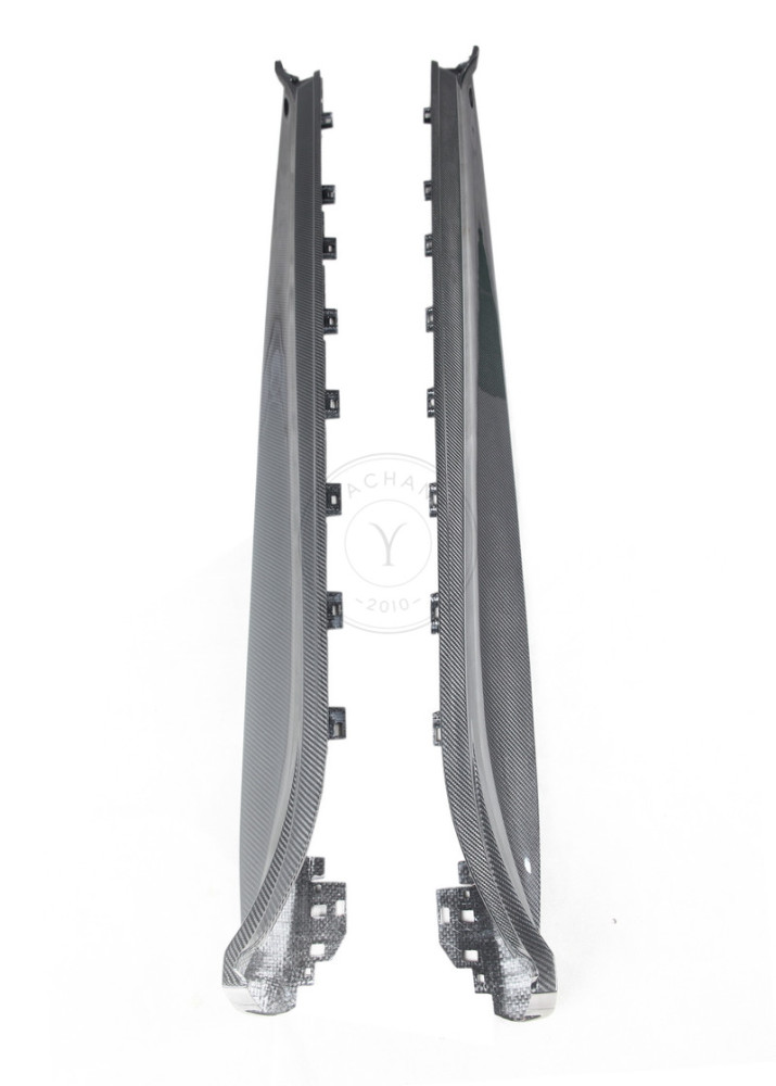 2019-2022 Porsche Taycan J1 4/4S OD Style Body Kit