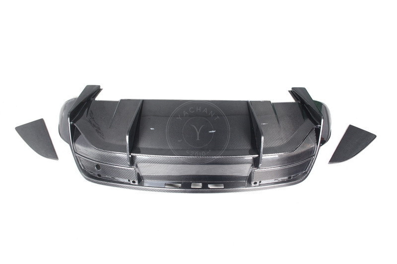 2019-2022 Porsche Taycan J1 4/4S OD Style Body Kit