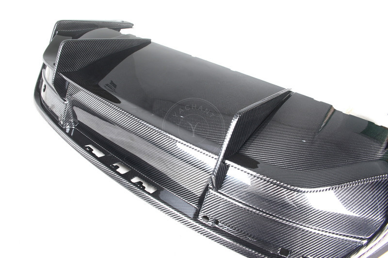 2019-2022 Porsche Taycan J1 4/4S OD Style Body Kit