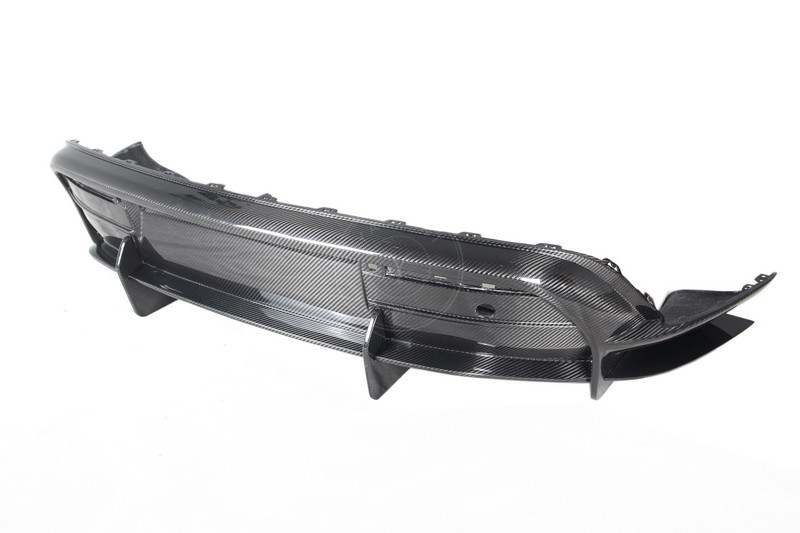 2019-2022 Porsche Taycan J1 4/4S OD Style Body Kit