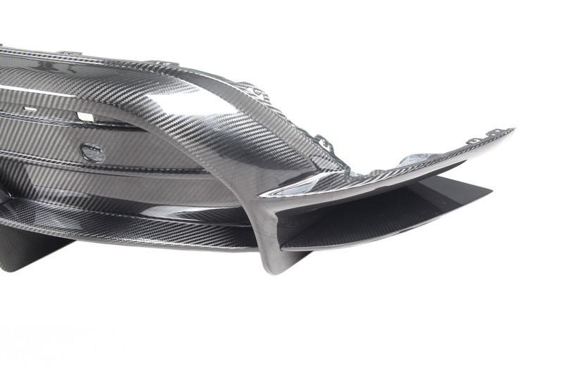 2019-2022 Porsche Taycan J1 4/4S OD Style Body Kit