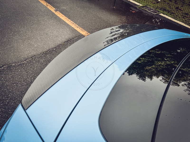 2019-2022 Porsche Taycan J1 4/4S OD Style Body Kit