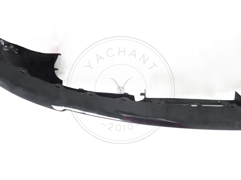 2011-2017 McLaren MP4 12C 650S VRS  V MC AERO Style Rear Bumper with Rear Diffuser