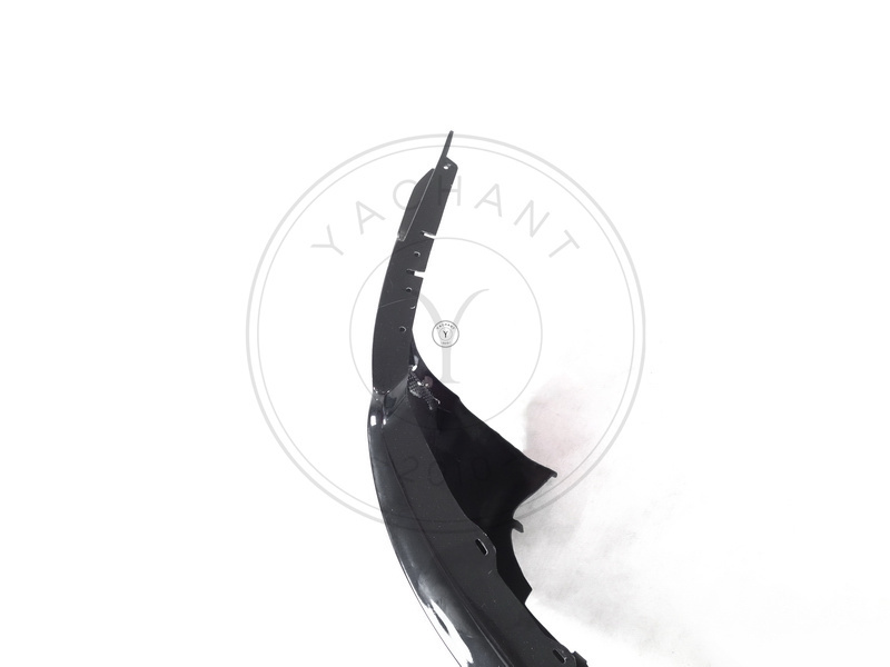 2011-2017 McLaren MP4 12C 650S VRS  V MC AERO Style Rear Bumper with Rear Diffuser