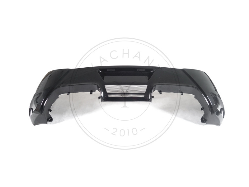 2011-2017 McLaren MP4 12C 650S VRS  V MC AERO Style Rear Bumper with Rear Diffuser