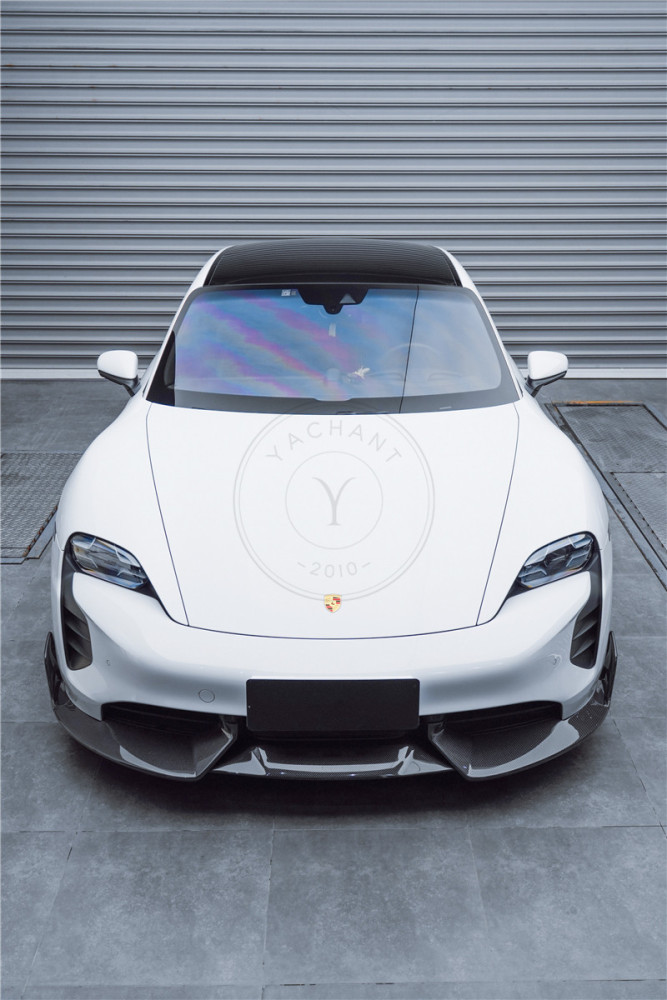 2019-2022 Porsche Taycan J1 4/4S MSY Style Body Kit