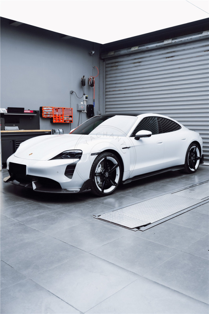 2019-2022 Porsche Taycan J1 4/4S MSY Style Body Kit
