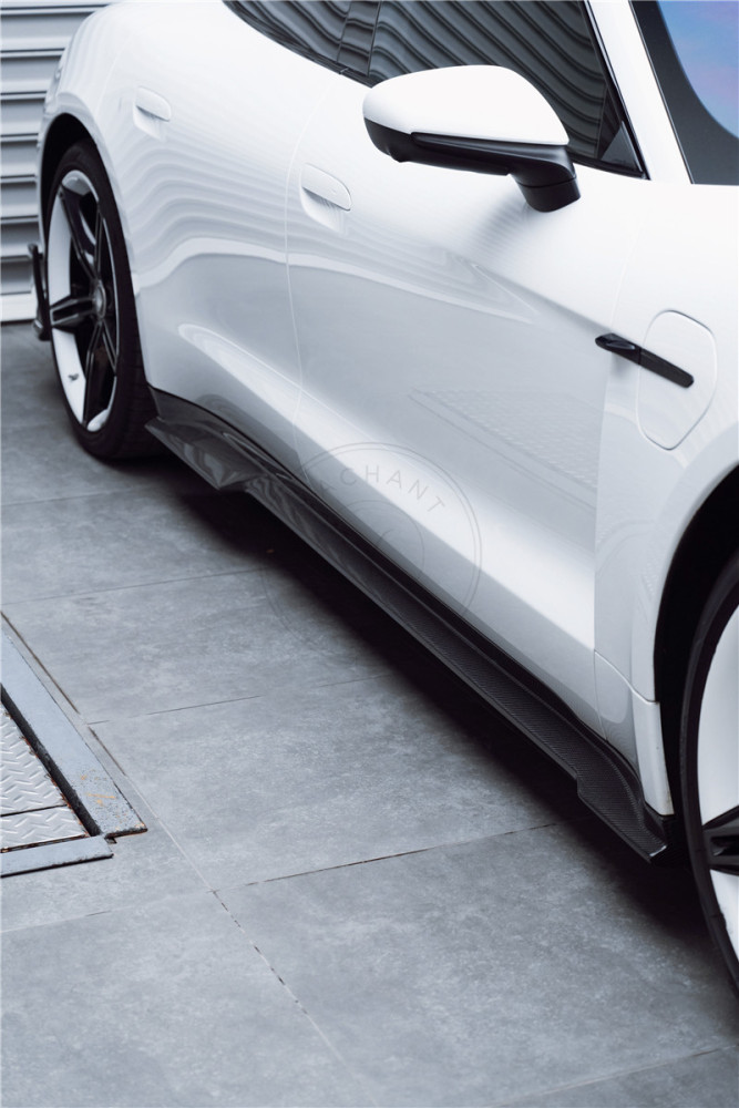 2019-2022 Porsche Taycan J1 4/4S MSY Style Body Kit