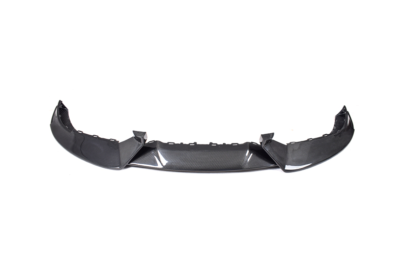 2019-2022 Porsche Taycan J1 4/4S MSY Style Front Lip & Splitter