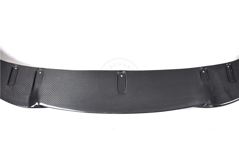 2019-2022 Porsche Taycan J1 4/4S MSY Style Front Lip & Splitter