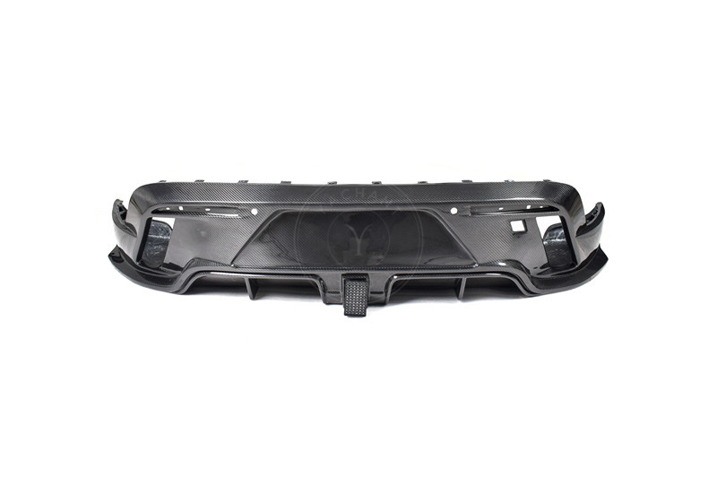2019-2022 Porsche Taycan J1 4/4S MSY Style Body Kit