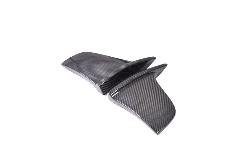 2019-2022 Porsche Taycan J1 4/4S MSY Style Rear Bumper Diffuser