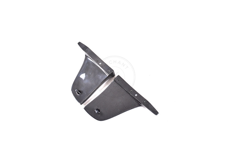 2019-2022 Porsche Taycan J1 4/4S MSY Style Rear Bumper Diffuser