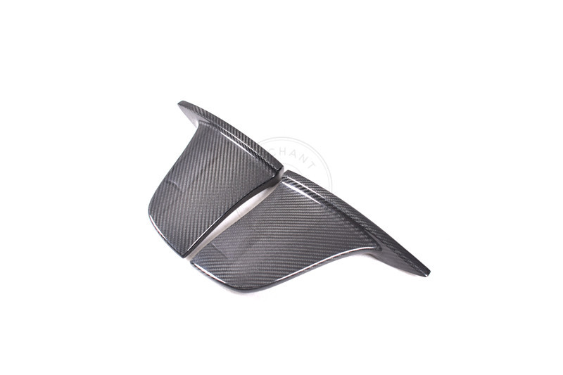 2019-2022 Porsche Taycan J1 4/4S MSY Style Rear Bumper Diffuser