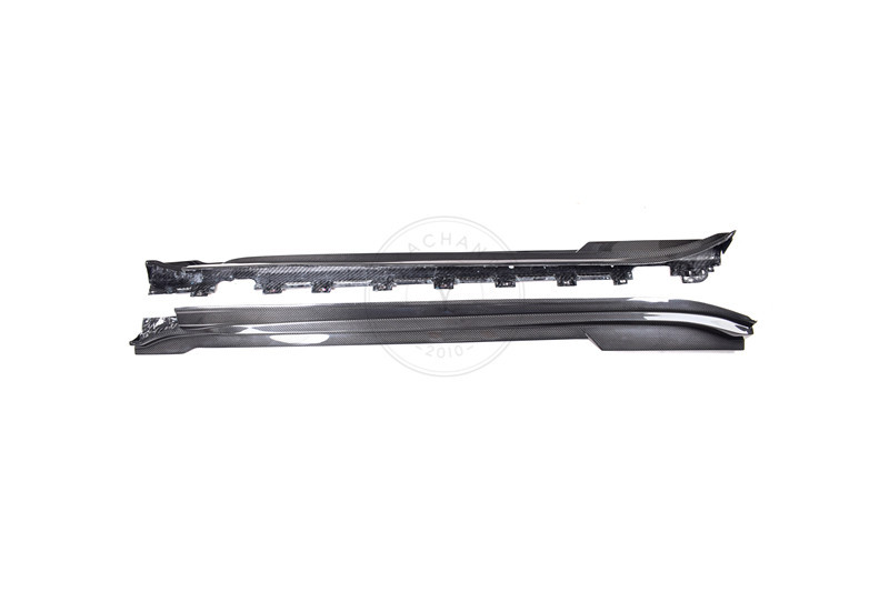 2019-2022 Porsche Taycan J1 4/4S MSY Style Body Kit